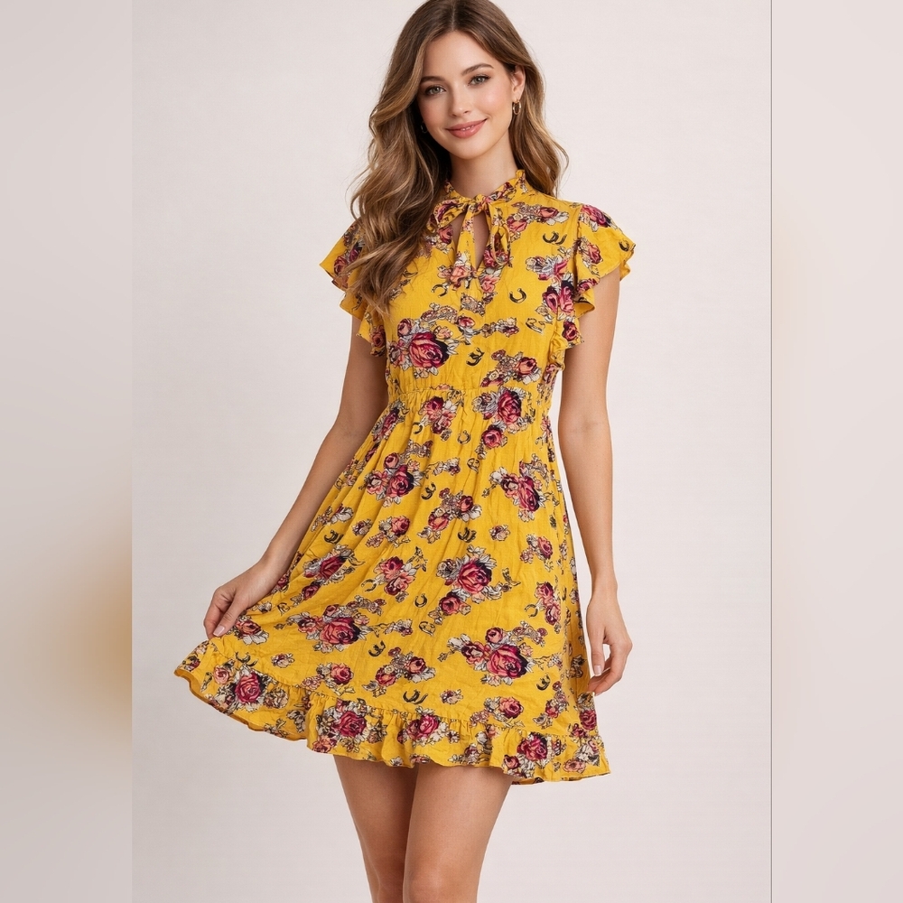 ModCloth Downhome Darling Dress